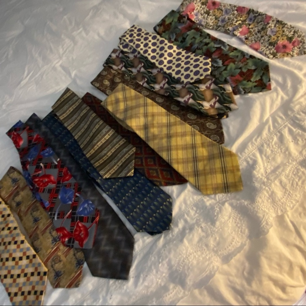 Men’s ties bundle
